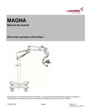 Labomed MAGNA Manual De Usuario