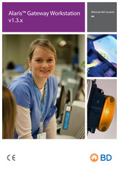 CareFusion Alaris Gateway Workstation v1.2 Manual Del Usuario