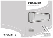 Frigidaire FAS C 18C6ABJWM Manual De Instrucciones