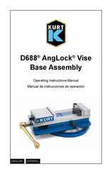 Kurt D688 AngLock Manual De Instrucciones