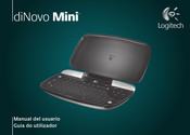 Logitech diNova Mini Manual Del Usuario