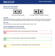 LaCie Biggest S1S Manual Del Usuario