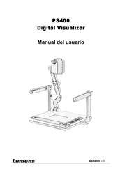 Lumens PS400 Manual Del Usuario