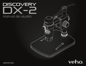 Veho DISCOVERY DX-2 Manual De Usuario