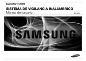 Samsung SEW-3030 Manual Del Usuario