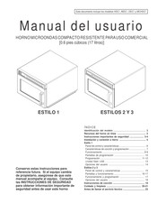 ACP HDC21RB2 Manual Del Usuario