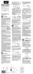 Orbit 91054 Manual Del Usuario