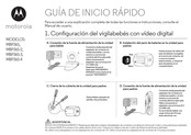 Motorola MBP36S Guia De Inicio Rapido
