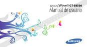 Samsung Wave II GT-S8530 Manual De Usuario