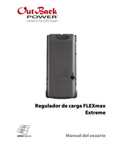 OutBack Power FLEXmax Extreme Serie Manual Del Usuario