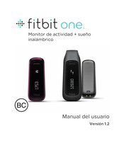 Fitbit One Manual Del Usuario