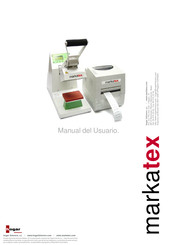 hogar markatex Manual Del Usuario