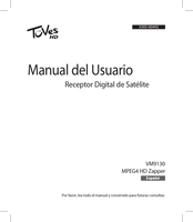 TuVes VM9130 Manual Del Usuario