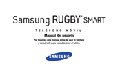 Samsung RUGBY Smart Manual Del Usuario