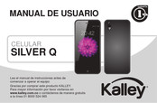 Kalley SILVER Q Manual De Usuario