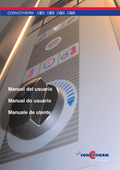 Convotherm OES Serie Manual Del Usuario