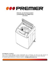 Premier LAV-5330A Manual De Instrucciones