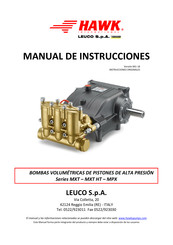 Leuco MPX5825R Manual De Instrucciones