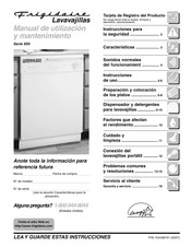 Frigidaire 650 Serie Instrucciones De Uso