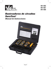 Ideal SureTest Manual De Instrucciones