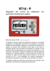 Klimosz RT16-P Manual De Usuario