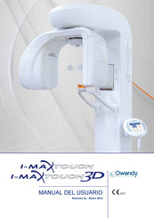 Owandy I-Max Touch 3D Manual Del Usuario