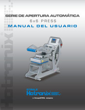 Stahls Hotronix Manual Del Usuario