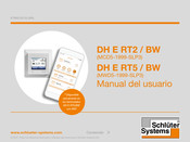 Schluter Systems DH E RT5 / BW Manual Del Usuario