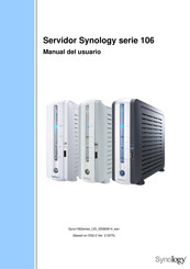 Synology 106 Serie Manual Del Usuario