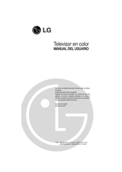 LG CB20F80 Manual Del Usuario