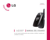 LG 357 Manual Del Usuario