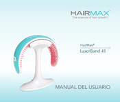 HairMax LaserBand 41 Manual Del Usuario