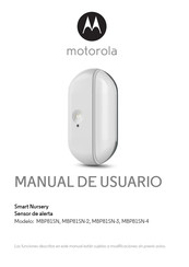 Motorola MBP81SN-4 Manual De Usuario