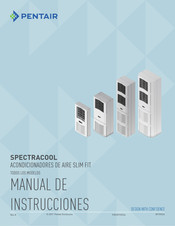 Pentair SPECTRACOOL G031 Manual De Instrucciones