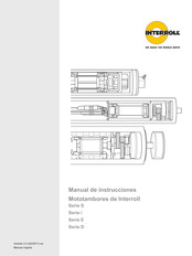 Interroll Serie S Manual De Instrucciones