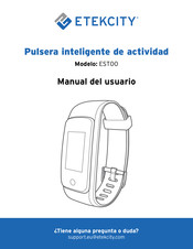 Etekcity EST00 Manual Del Usuario