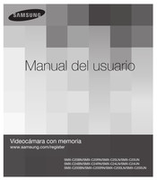 Samsung SMX-C24UN Manual Del Usuario