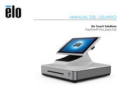 ELO Touch Solutions PayPoint Plus Manual Del Usuario