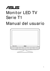 Asus T1 Serie Manual Del Usuario