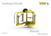 Tanco VariWrapS 200 Manual Del Usuario