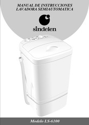 Sindelen LS-6100 Manual De Instrucciones