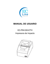 EC Line EC-PM-530-ETH Manual De Usuario