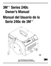 3M 240c Serie Manual Del Usuario