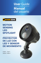 Workzone 46706 Manual Del Usuario