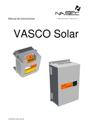 NASTEC VASCO Solar 465 Manual De Instrucciones