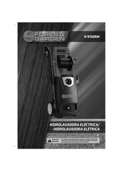 Forest garden H 9150RM Manual Del Usuario