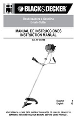 BLACK&DECKER Linea PRO GST43 Manual De Instrucciones