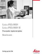 Leica PELORIS Manual De Usuario