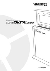 Volfoni SMART CRYSTAL CINEMA VPSP-02000 Manual Del Usuario