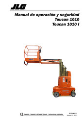 JLG Toucan 1010 Manual De Operación